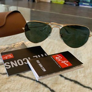 Ray-Ban AVIATOR CLASSIC sunglasses